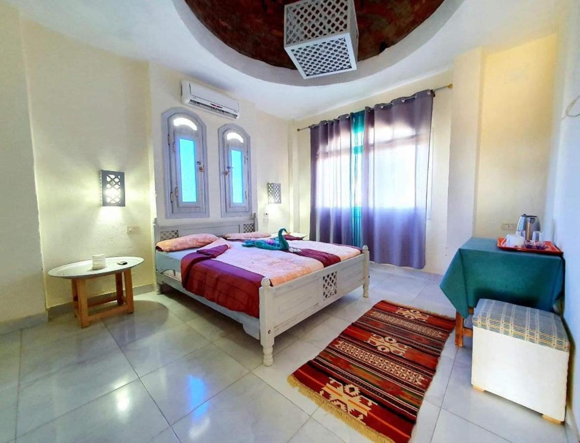 Hotel Nile Compound Luxor Exteriér fotografie